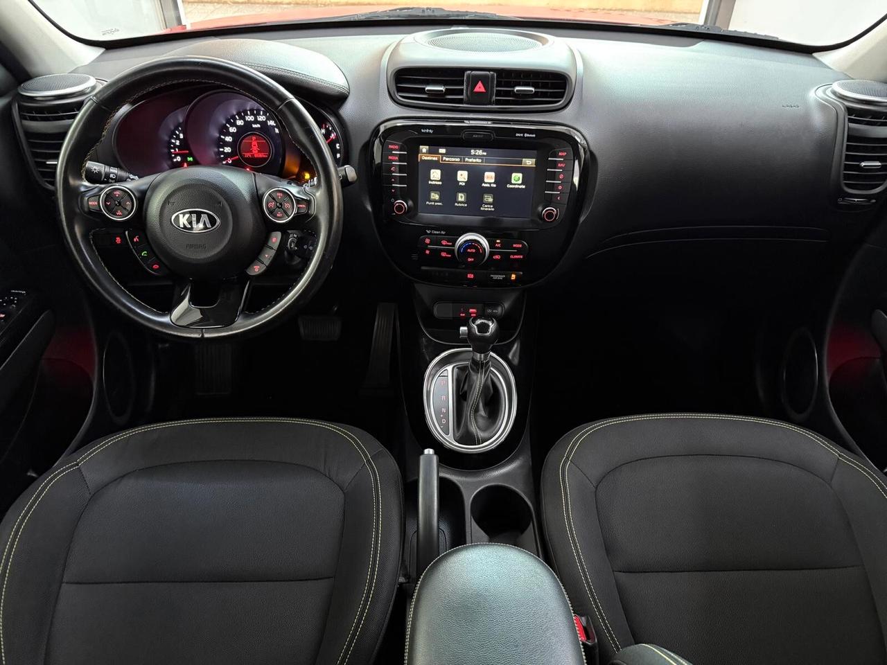 Kia Soul 1.6 CRDi You