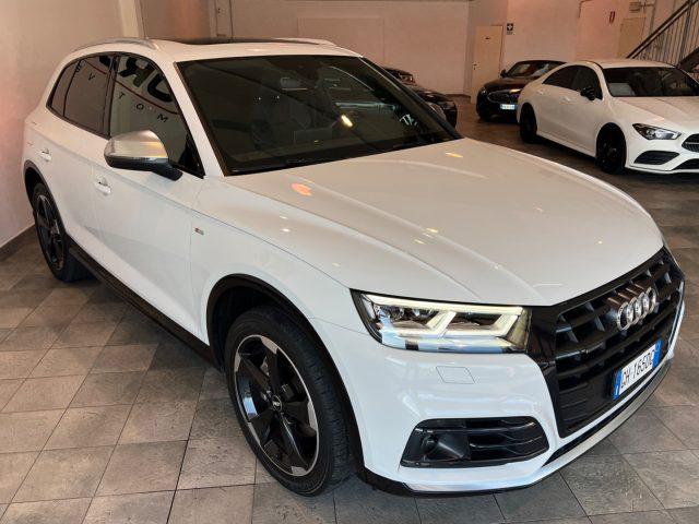 AUDI Q5 40 TDI quattro S tronic S line plus Sline