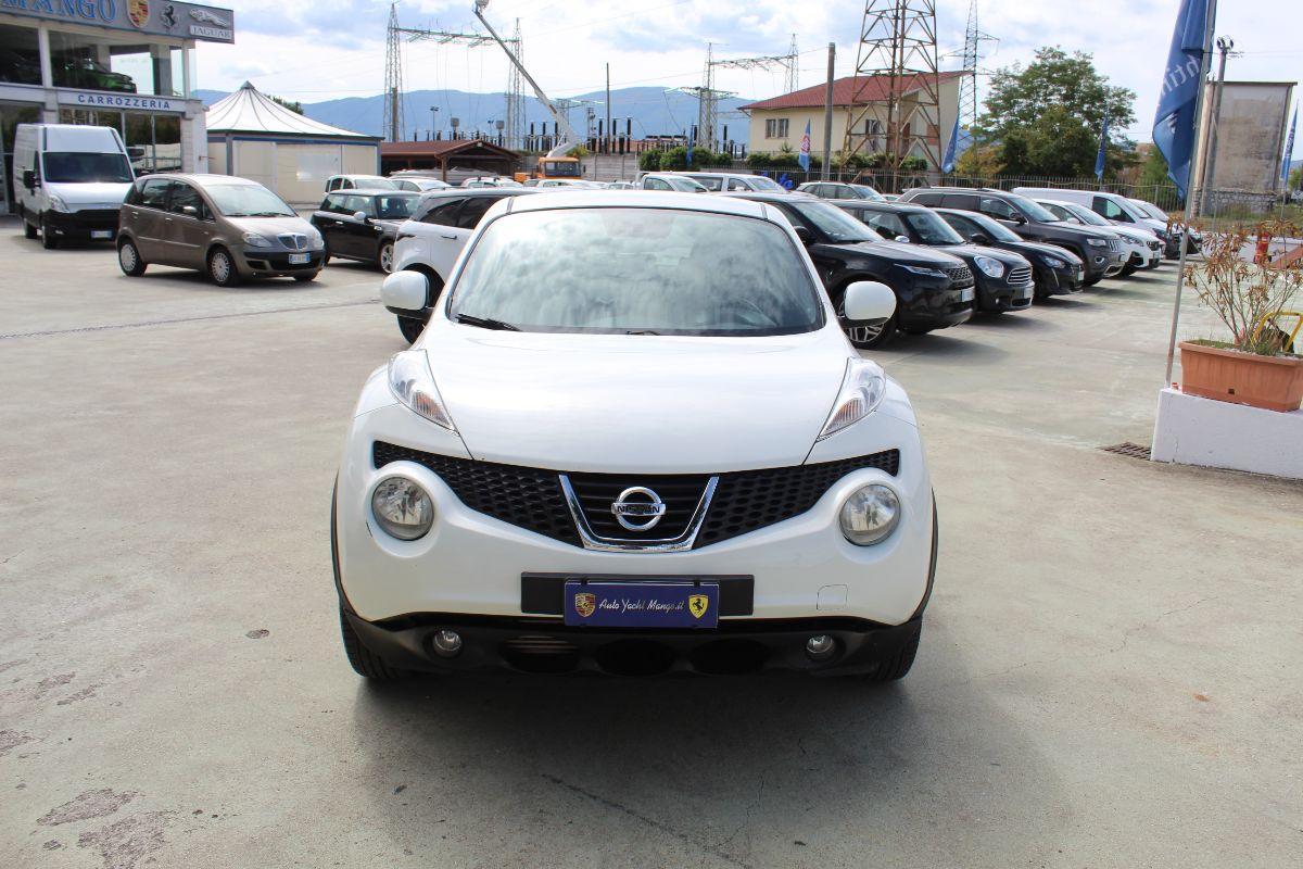 NISSAN - Juke - 1.5 dCi Acenta