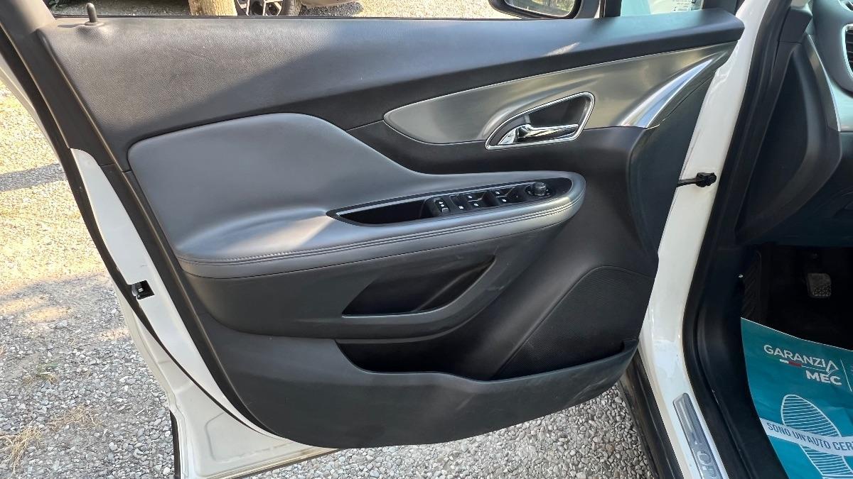 OPEL - Mokka 1.7 cdti Ego s&s 4x4 130cv m6