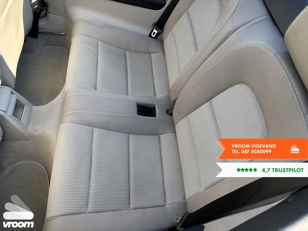AUDI A3 2ª serie A3 Cabrio 1.8 16V TFSI Ambition