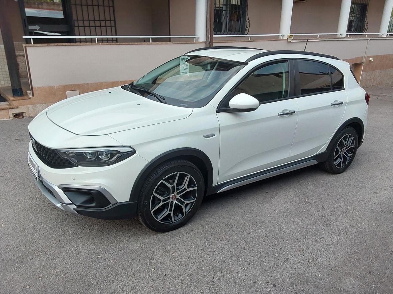 Fiat Tipo 1.6 Mjt 130 Cv Cross Euro 6D