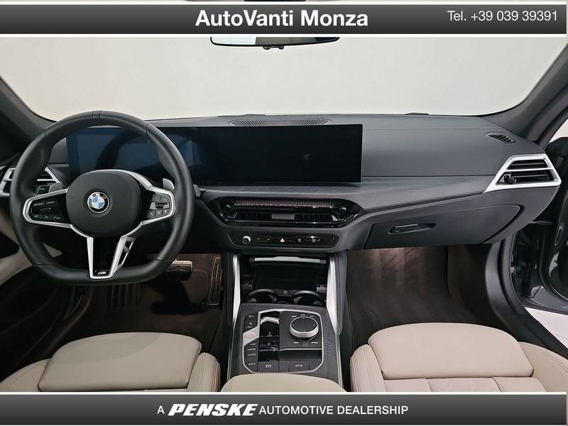 BMW Serie 4 Cabrio 420i Cabrio Msport
