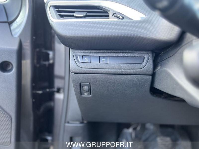 Peugeot 2008 BlueHDi 120 S&S Allure