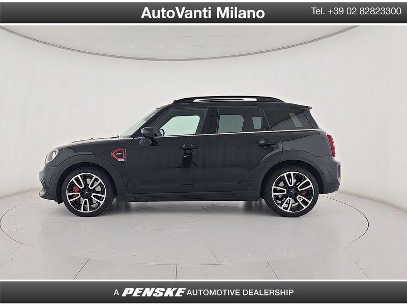 MINI Countryman Mini Countryman 2.0 JCW JCW auto
