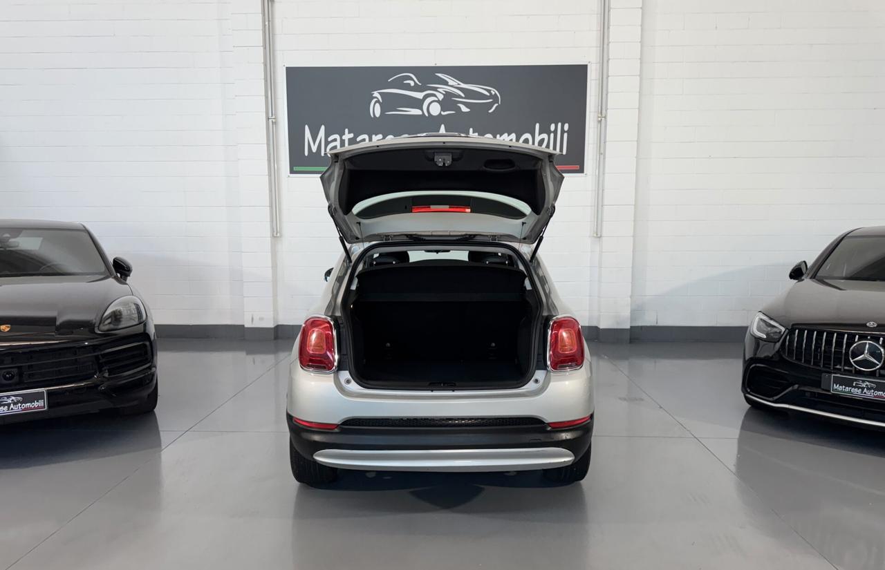 Fiat 500X 1.6cc 110cv Finanziabile Tagliandata