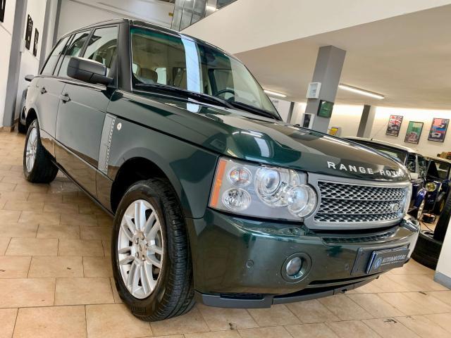 Land Rover Range Rover Range Rover 3.6 tdV8 HSE auto unico proprietario