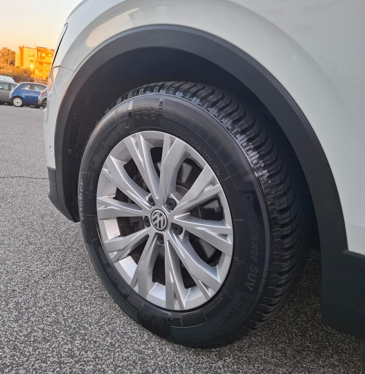 Volkswagen Tiguan 2.0 TDI BMT - 2017