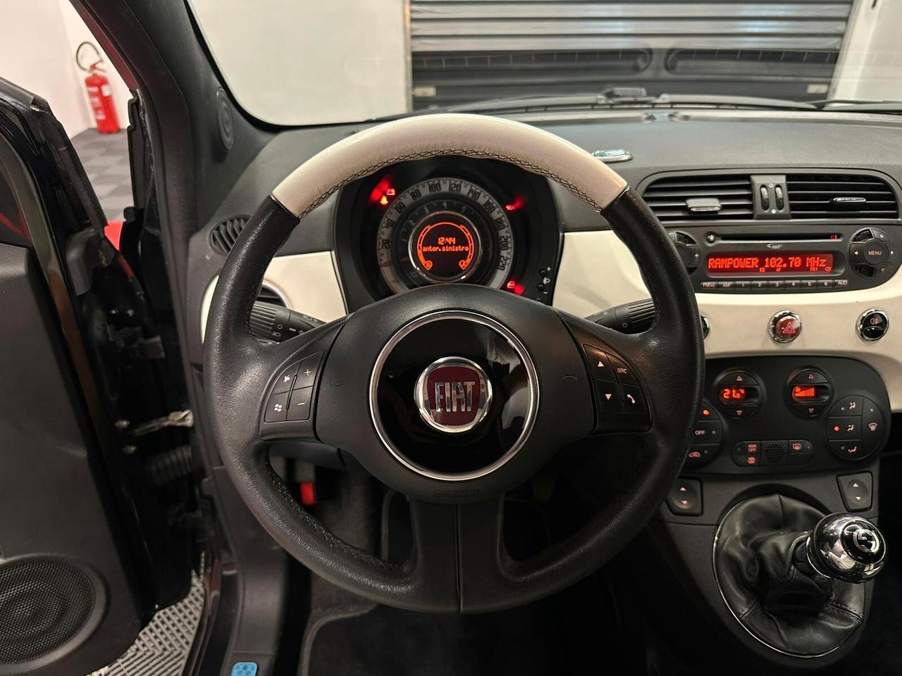 Fiat 500 1.2 by Gucci