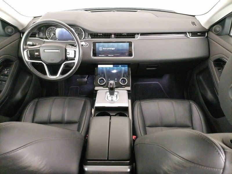 Land Rover Range Rover Evoque 2.0d i4 mhev S awd 163cv auto
