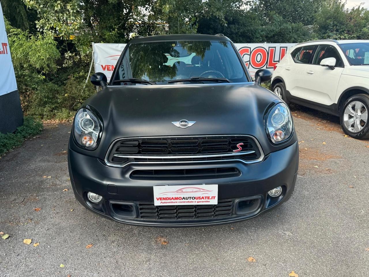 Mini Cooper S Countryman 2.0 SD