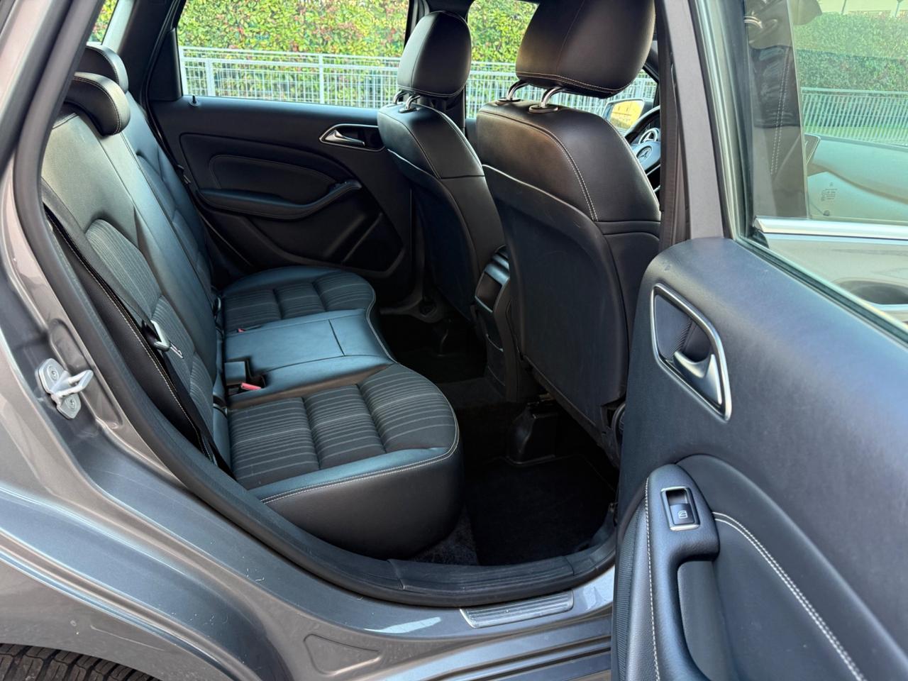 Mercedes-benz B 180 BlueEFFICIENCY Premium