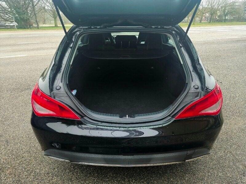 Mercedes-Benz CLA CLA 200 d S.W. Automatic Executive