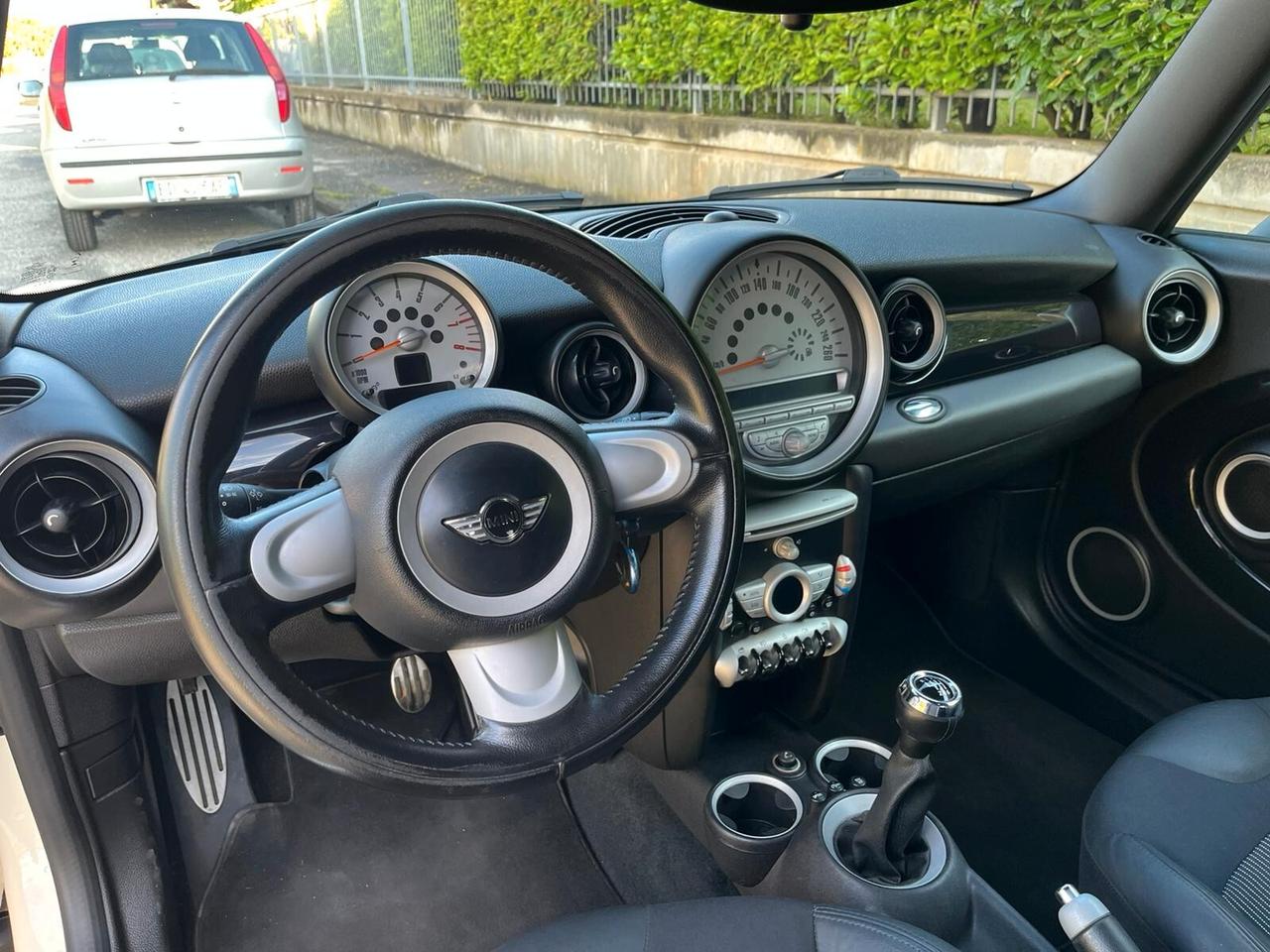 Mini Mini 1.6 16V Cooper S Chili