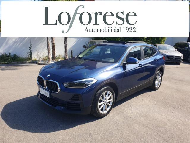 BMW X2 xDrive18d Business-X