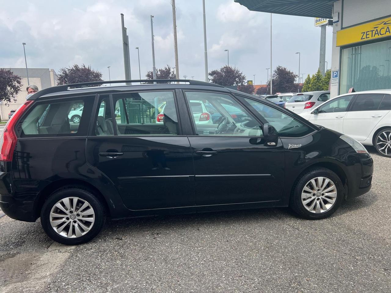 Citroen C4 Picasso 1,6 HDI 110 FAP ELEGANCE (80kw) 7 posti
