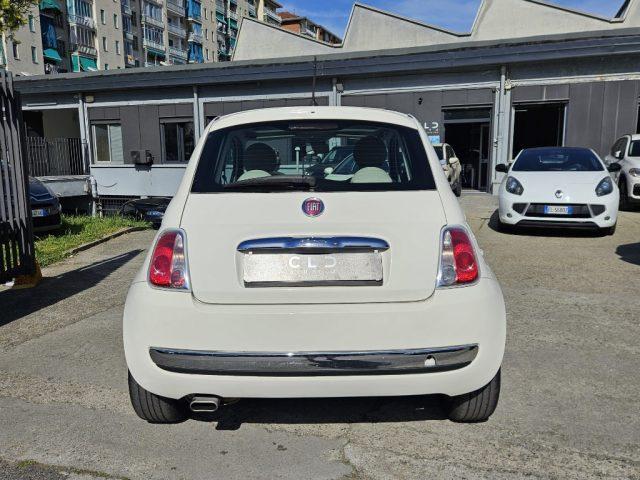 FIAT 500 1.3 Multijet 16V 95 CV Lounge