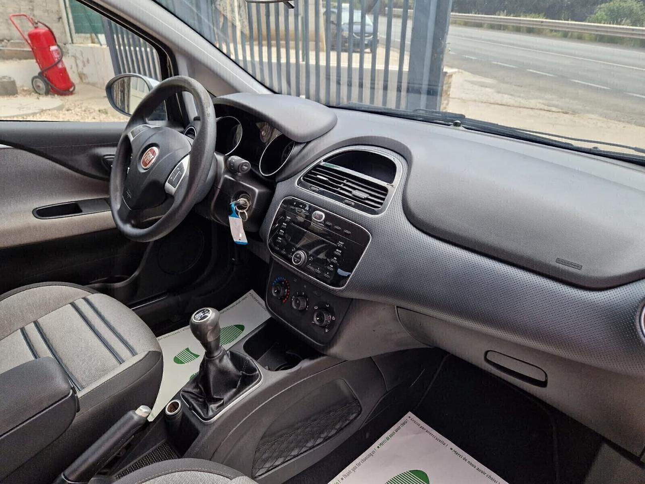 Fiat Punto Evo Punto Evo 1.3 Mjt 85 CV DPF 3p. S&S Blue&Me