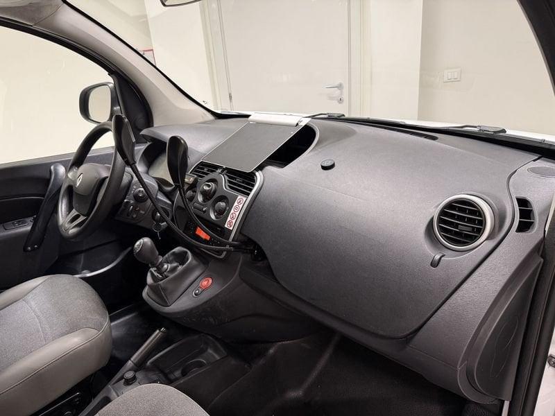 Renault Kangoo Kangoo Blue dCi 95CV Express Maxi Furgone Ice