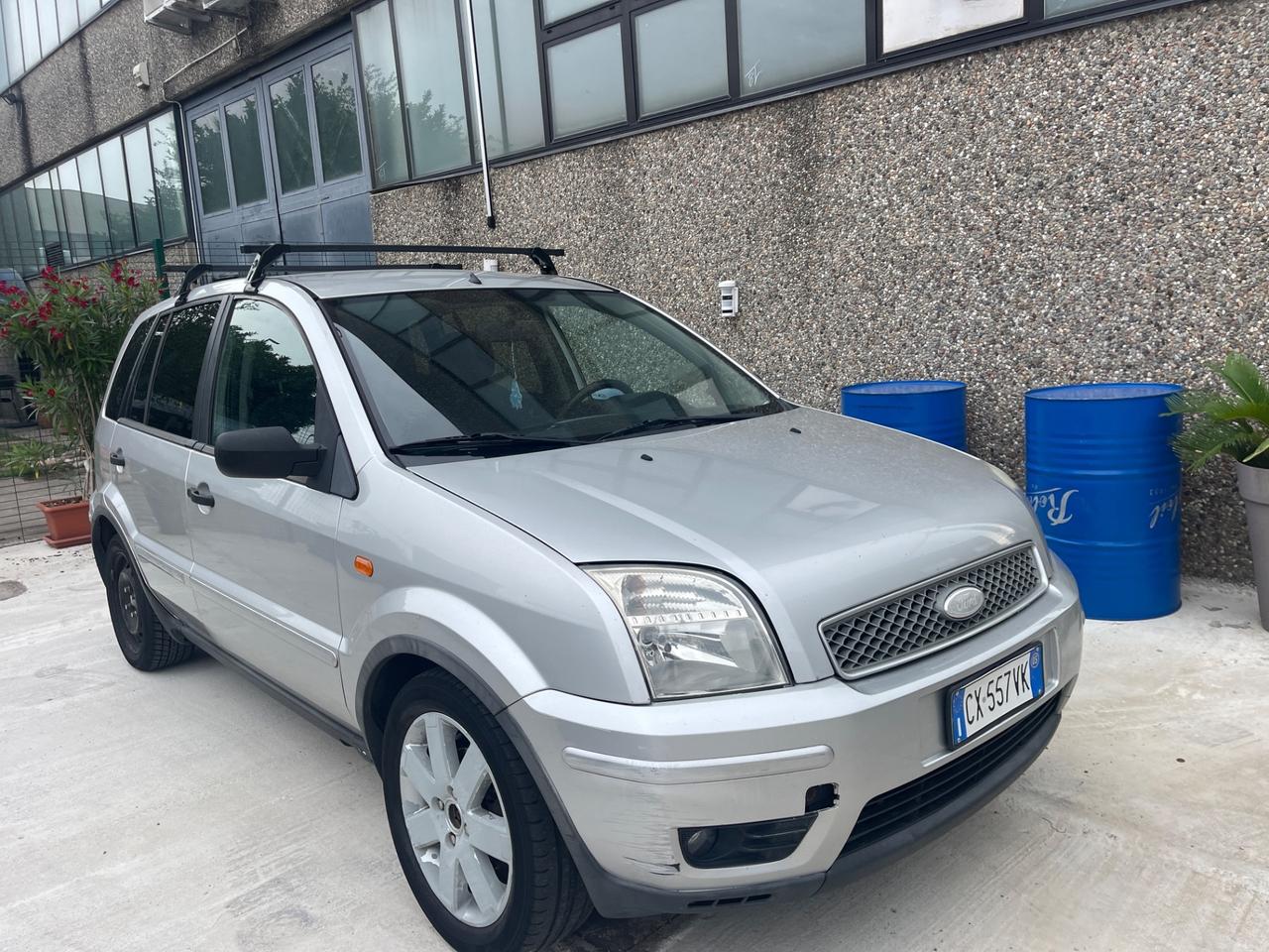 Ford Fusion 1.4 euro4 benzina-gpl 2030