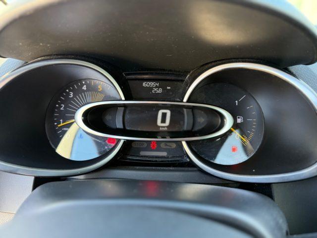 RENAULT Clio 1.5 dCi 90CV UNICOPROPRIETARIO PERFETTA