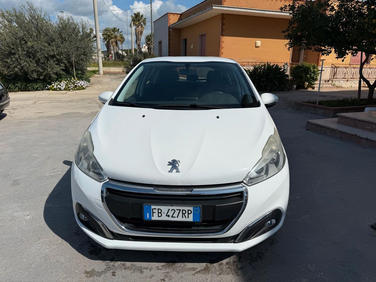 Peugeot 208 PureTech 82 5 porte Active