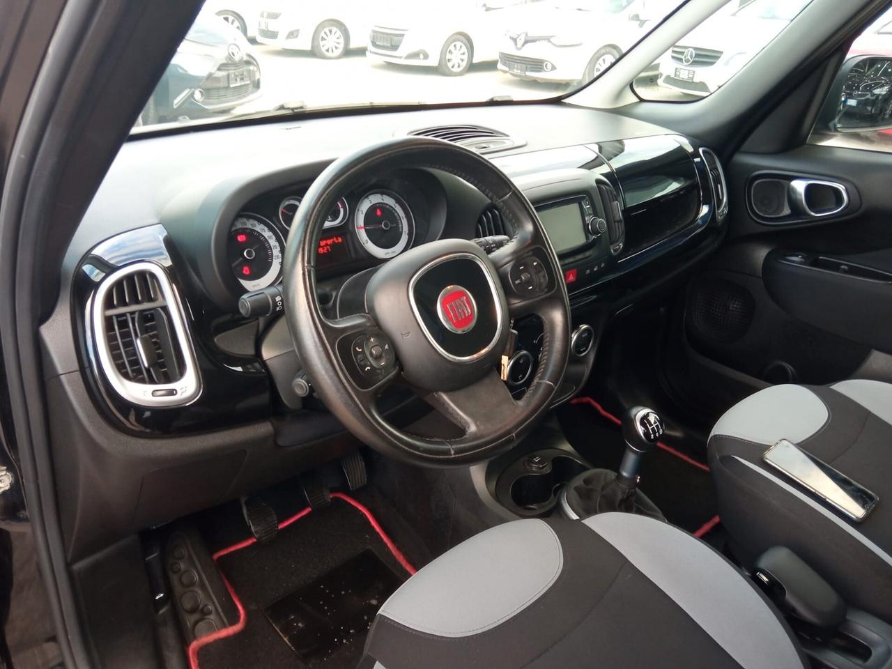 Fiat 500L Multijet 2017 EURO 6