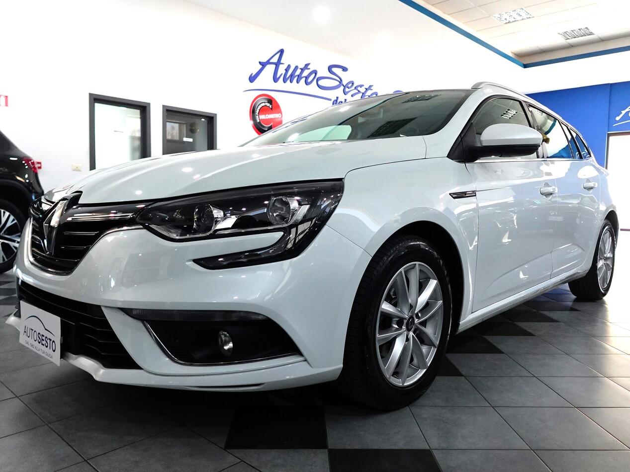 Renault Megane 1.5 BlueDCI 115 CV EDC BUSINESS SW