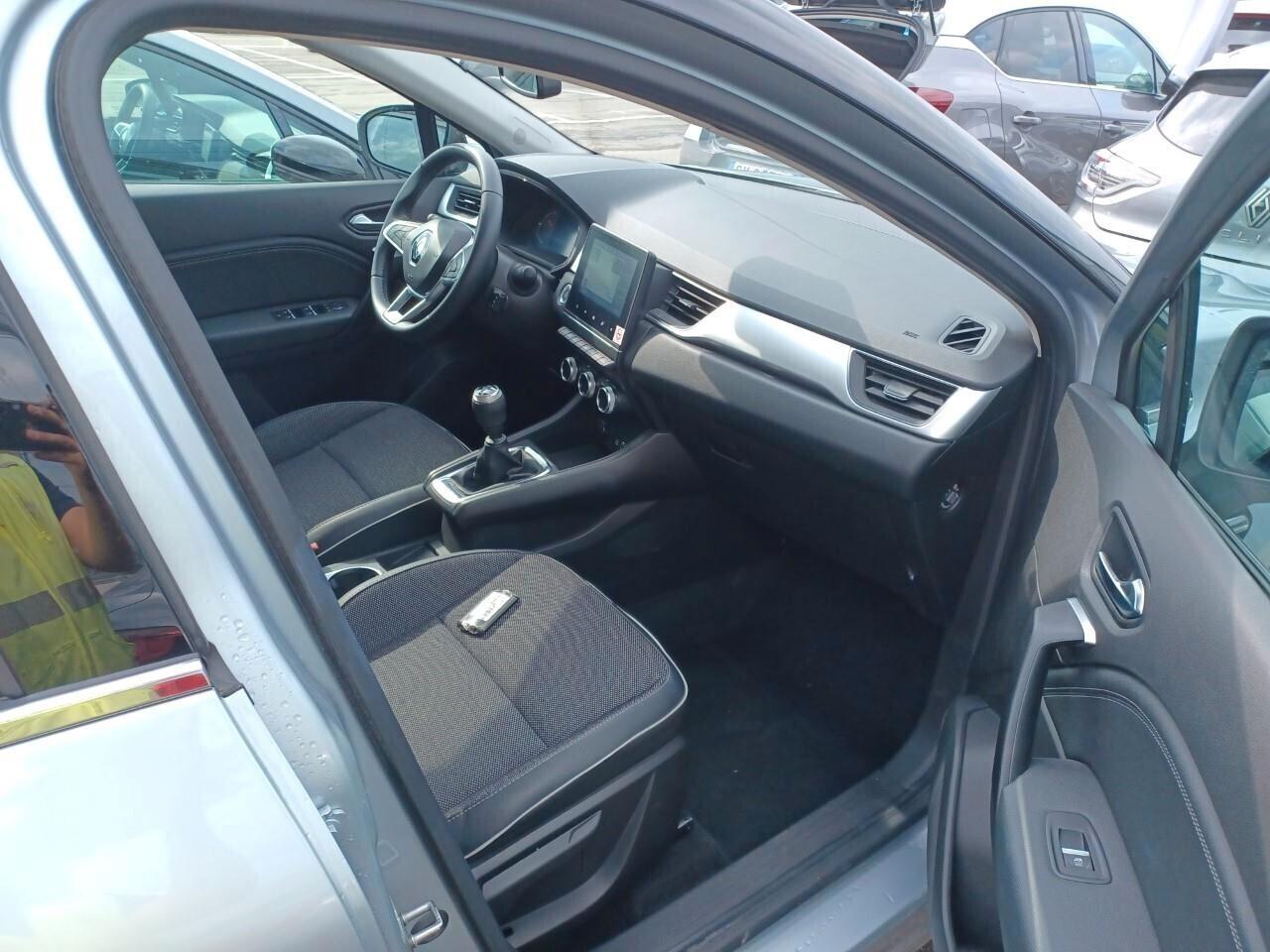Renault Captur TCe 90 CV Techno