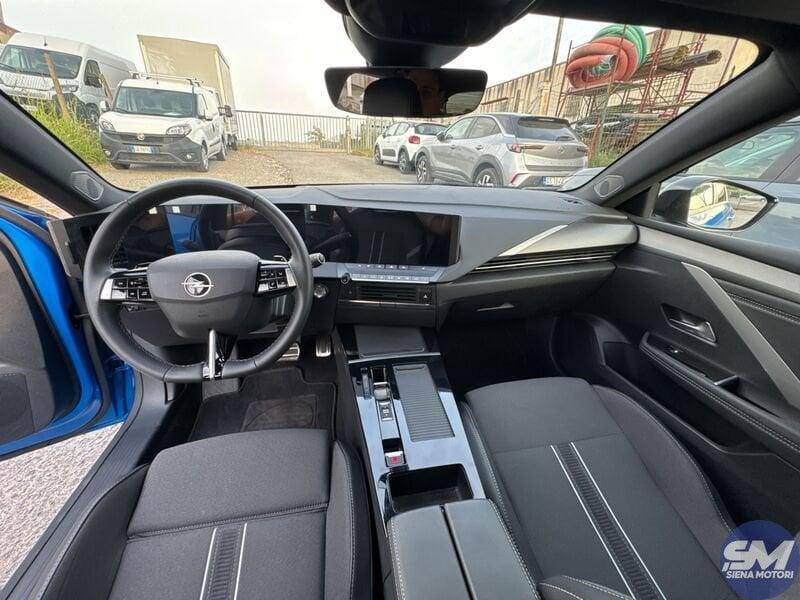 Opel Astra 1.5 Turbo Diesel 130 CV AT8 GS