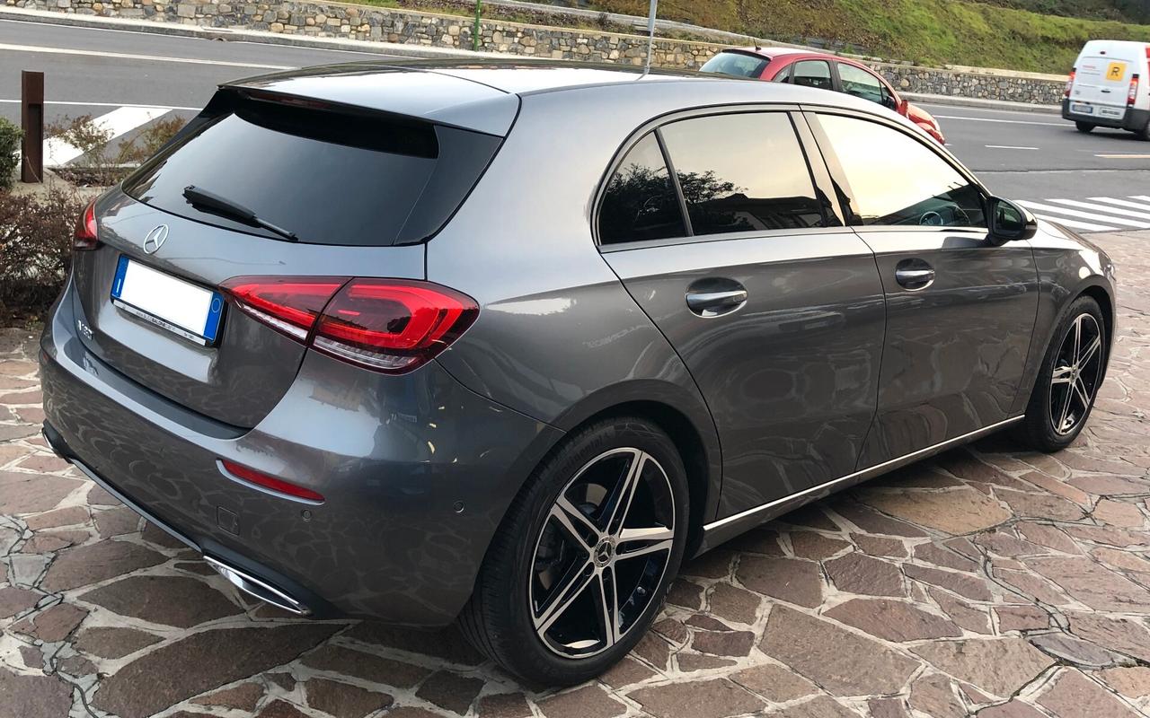 Mercedes-benz A 180 A 180 Automatic Sport Night edition OK NEOPATENTATI!!