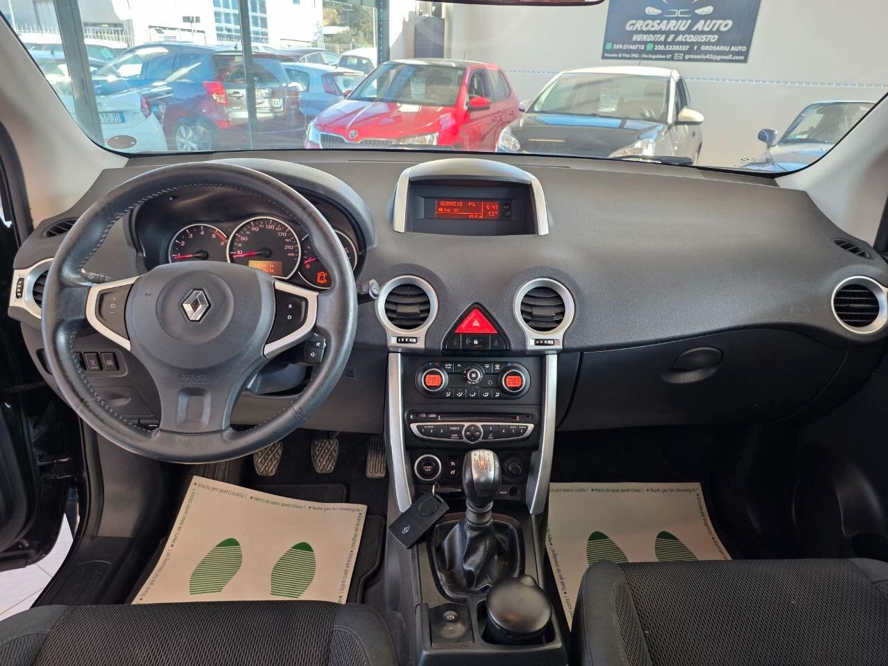 Renault Koleos 2.0 dCi 150CV 4X4 Dynamique