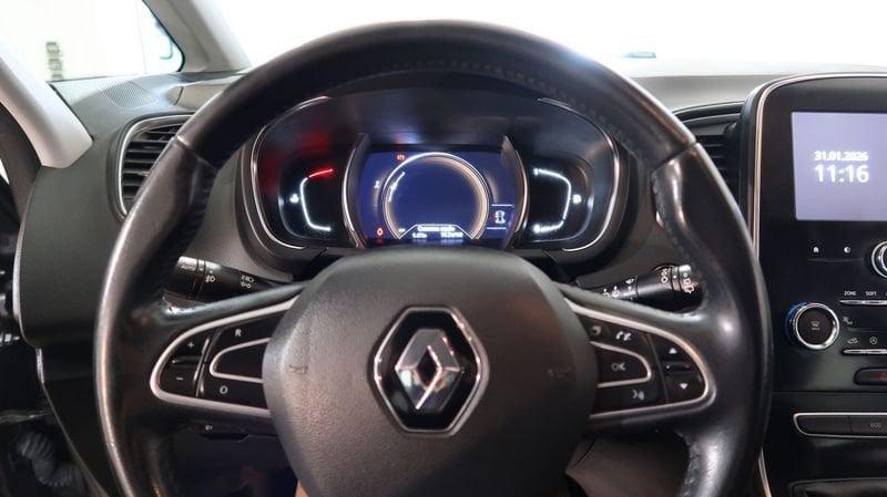 Renault Scénic Scénic Blue dCi 120 CV Sport Edition2