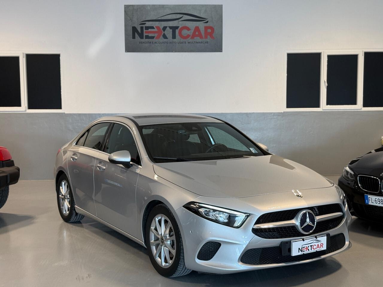 Mercedes-benz A 200 Berlina , Sport Automatico !