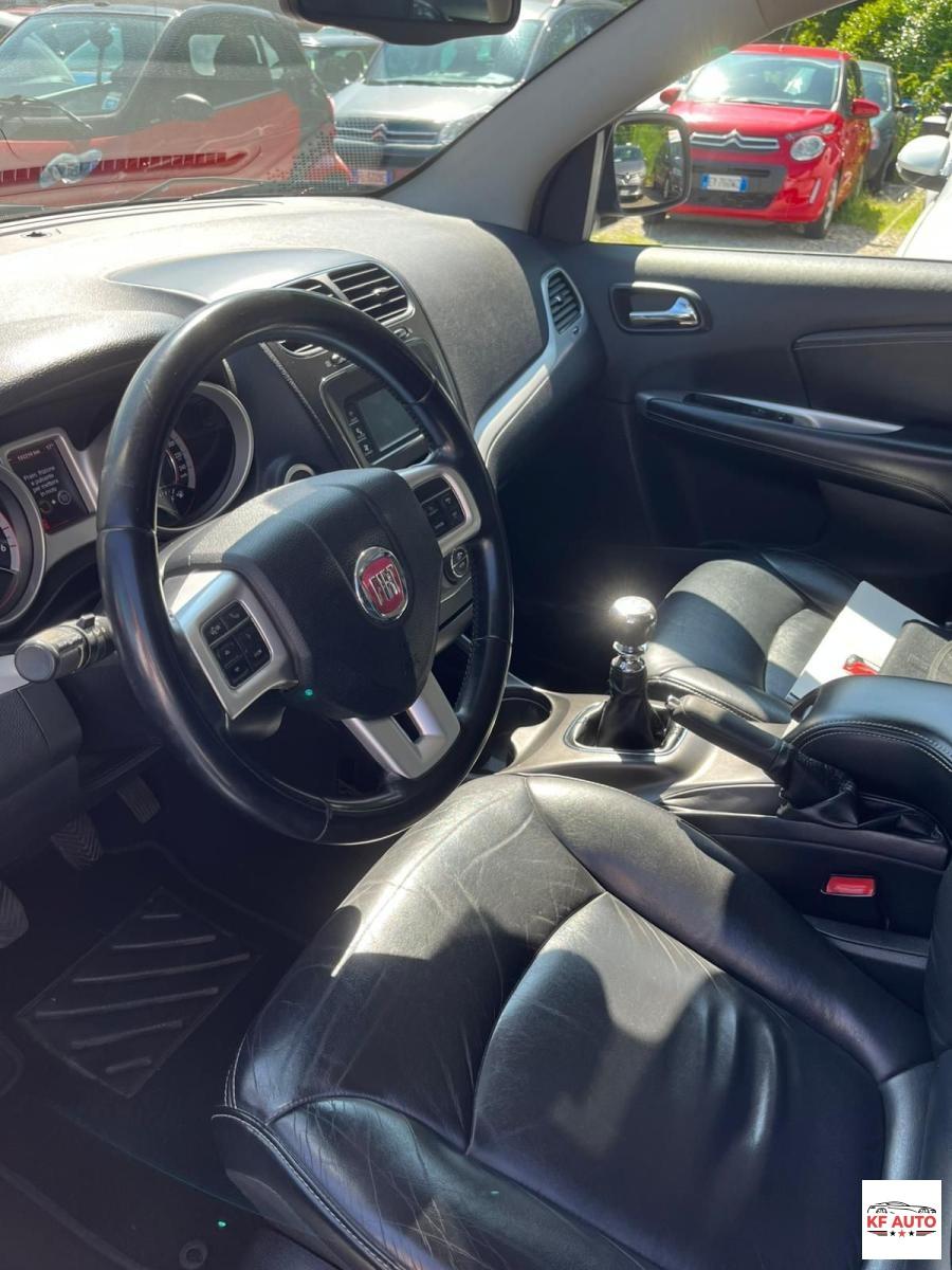 FIAT - Freemont - 2.0 Multijet 140 CV Lounge