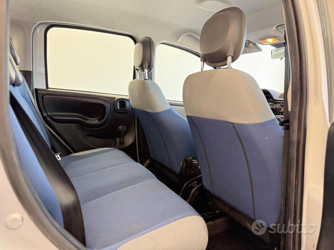 Fiat Panda 1.2 Easy 69cv okneopatentati