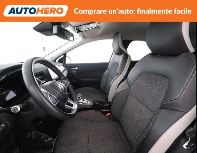 RENAULT Captur Plug-in Hybrid E-Tech 160 CV Intens