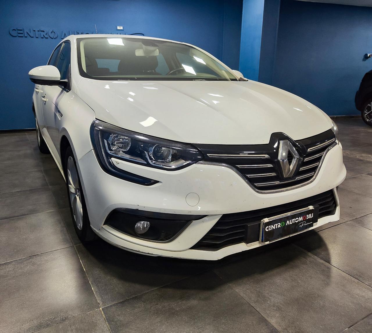 Renault Mégane Blue dCi 1,5 115 CV EDC R.S. Line PERFETTA