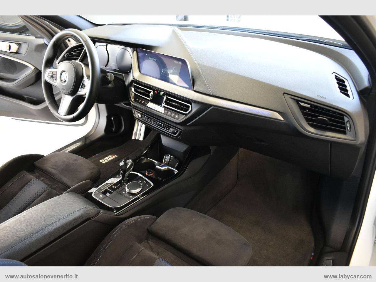 BMW 118d 5p. Msport