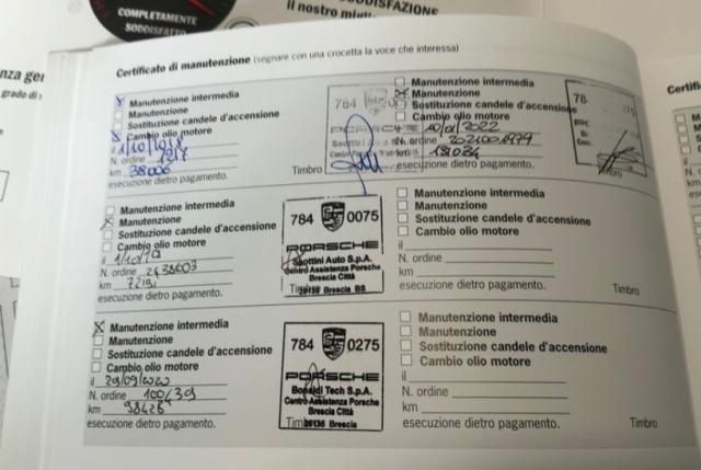 PORSCHE MACAN 3.0 S Diesel UNICO PROP/ TETTO/ PASM/ MEMORIE