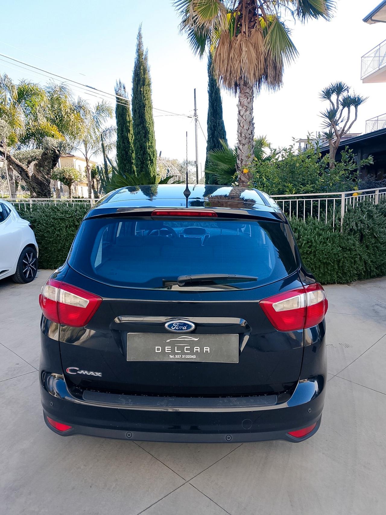 Ford C-Max 1.6 TDCi 115CV Titanium