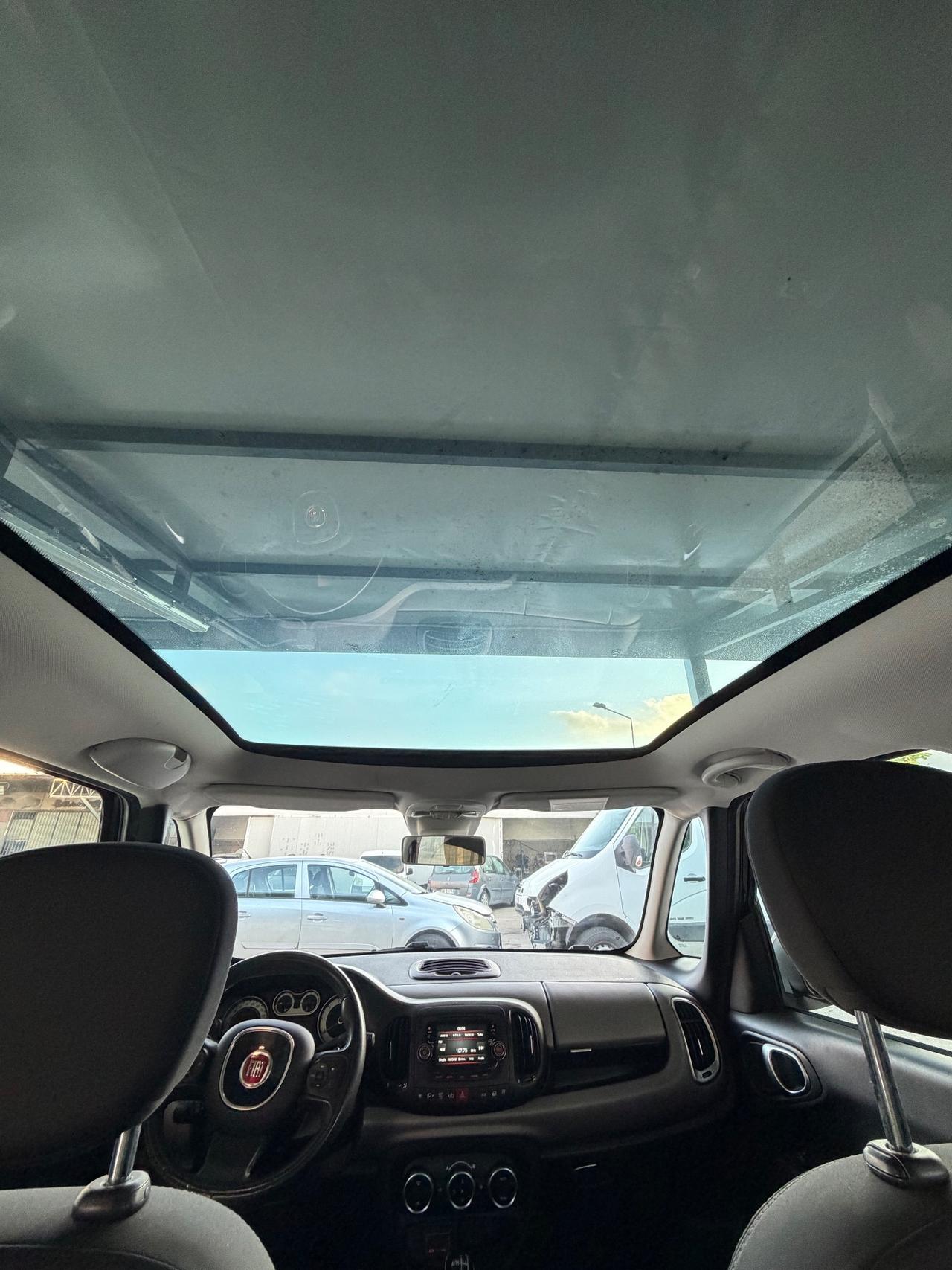 Fiat 500L 1.3 Multijet 95 CV Dualogic Lounge