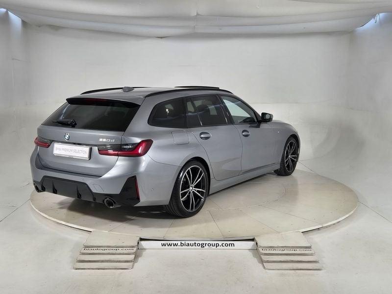 BMW Serie 3 Touring Serie 3 320D TOURING