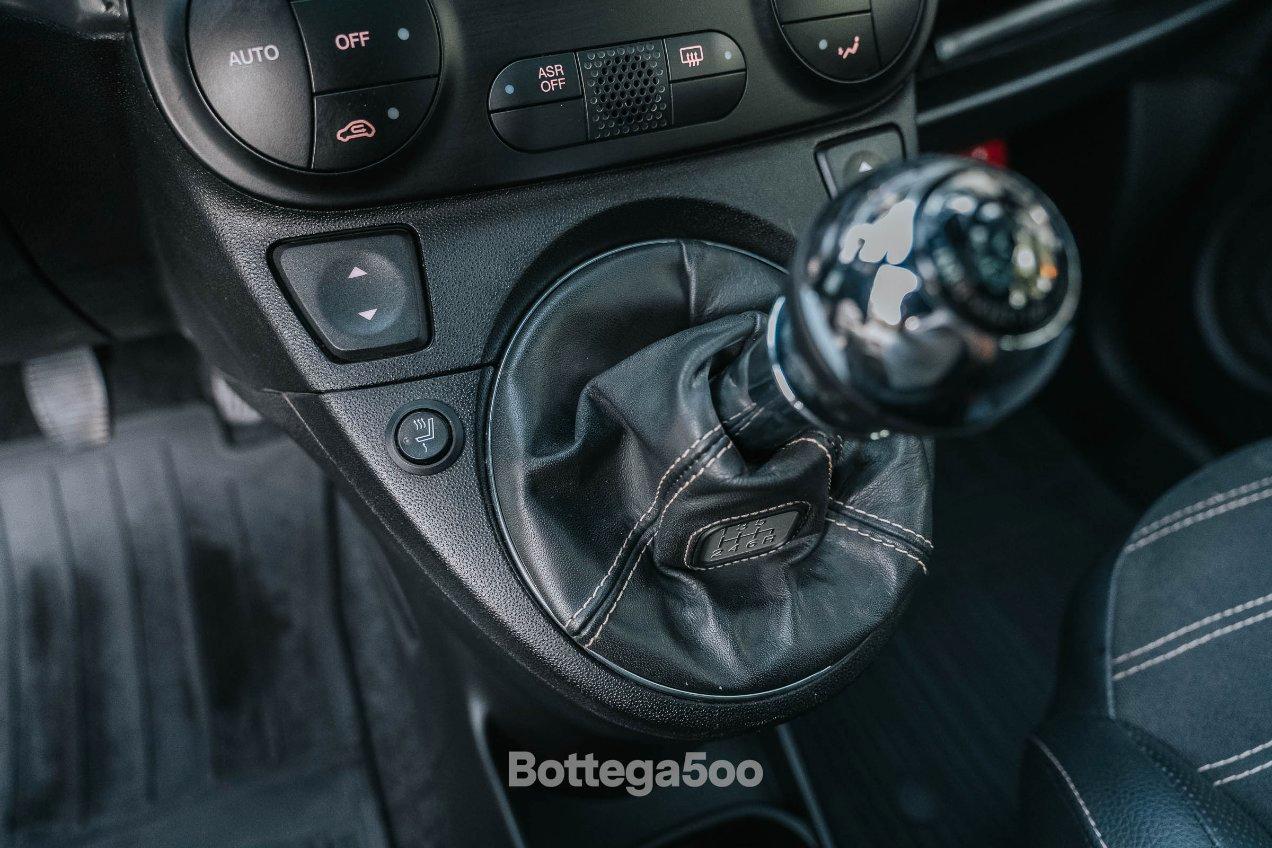 Fiat 500 1.4 16V by Diesel 100 CV