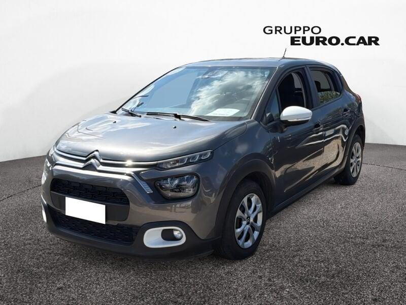 Citroën C3 PureTech 83 S&S You!