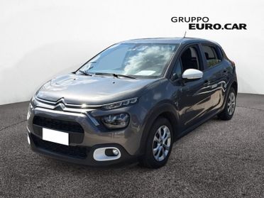 Citroën C3 PureTech 83 S&S You!