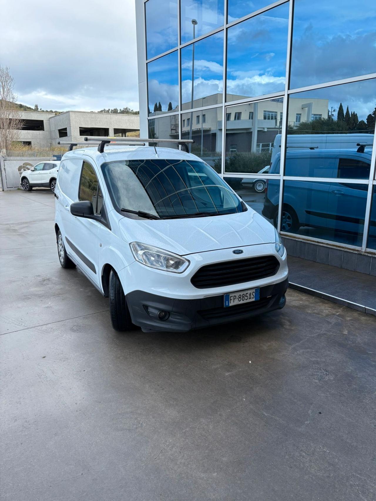 Ford Tourneo Connect 1.5 TDCi 100 CV Plus
