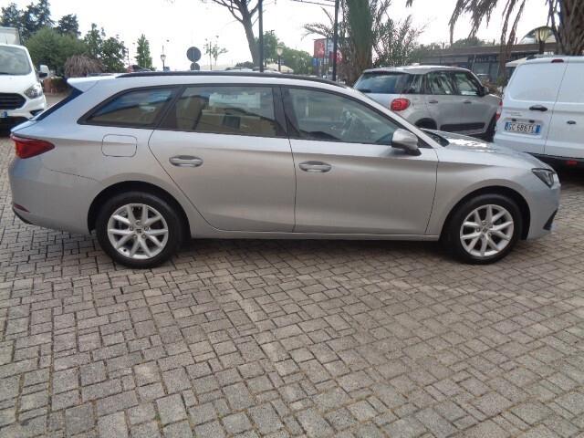 Seat Leon Sportstourer 1.0 eTSI 110 CV DSG Style