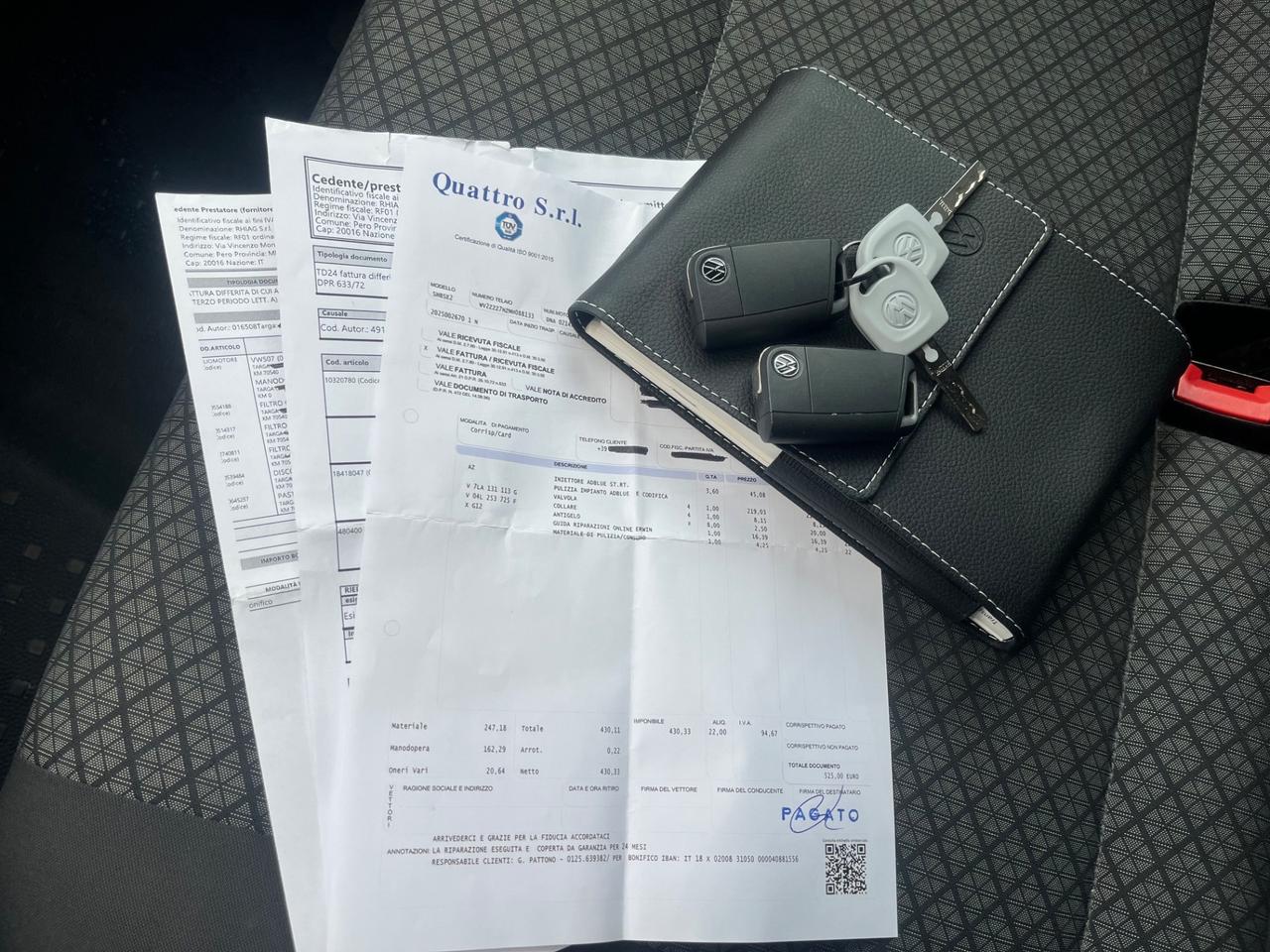 Volkswagen T6 Caravelle 2.0 TDI FWD 9 Posti