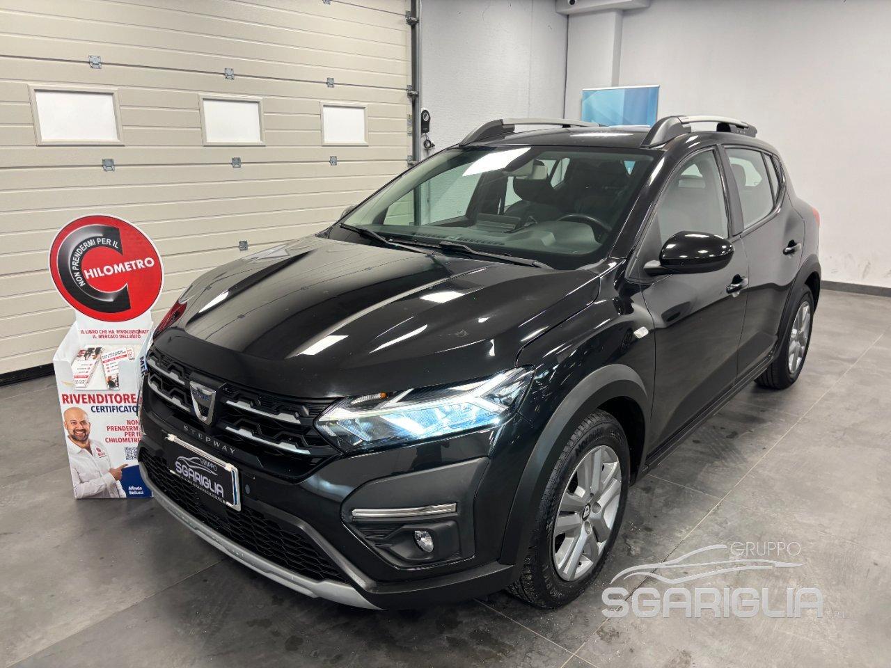Dacia Sandero Stepway 1.0 GPL ECO-G Comfort SL DaciaPlus
